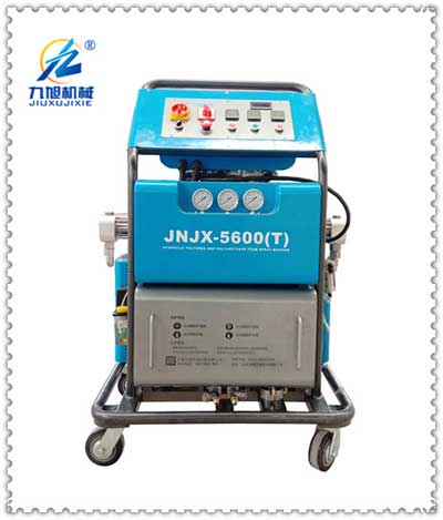 <b>JNJX-H5600(T)聚脲噴涂機</b>