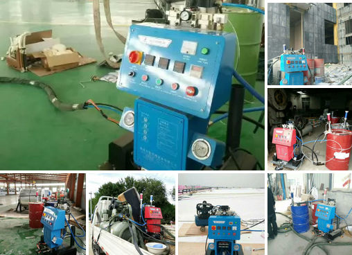 建筑水利工程聚脲噴涂涂料施工的應用