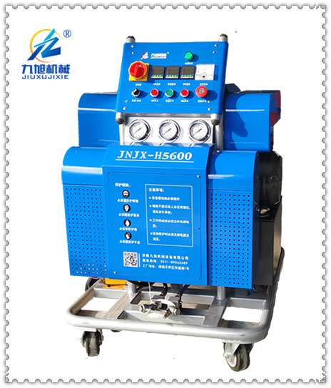 液壓聚脲噴涂機JNJX-H5600