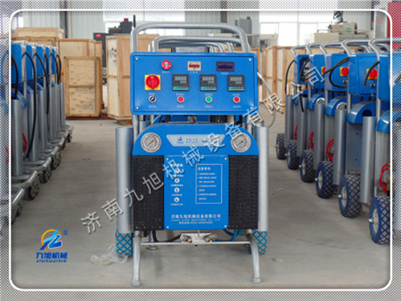 噴涂聚脲防腐彈性涂料的化學反應原理及制備